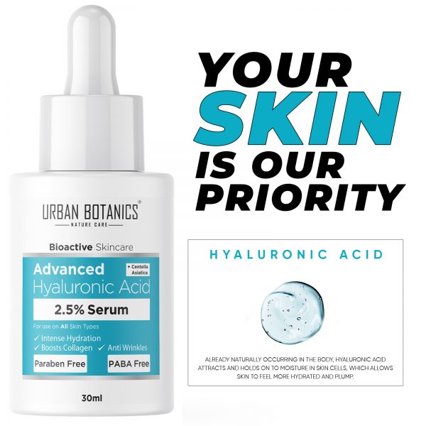 Hyaluronic Acid Serum - Image 4