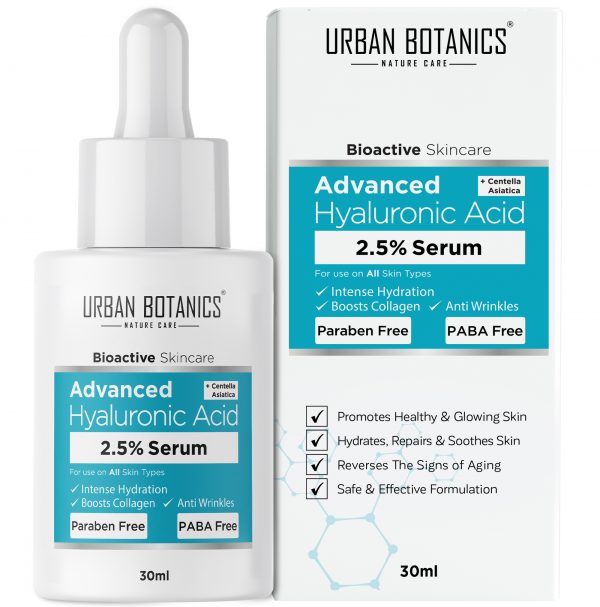 Hyaluronic Acid Serum