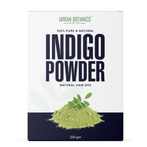 Pure Indigo Powder ( Black)